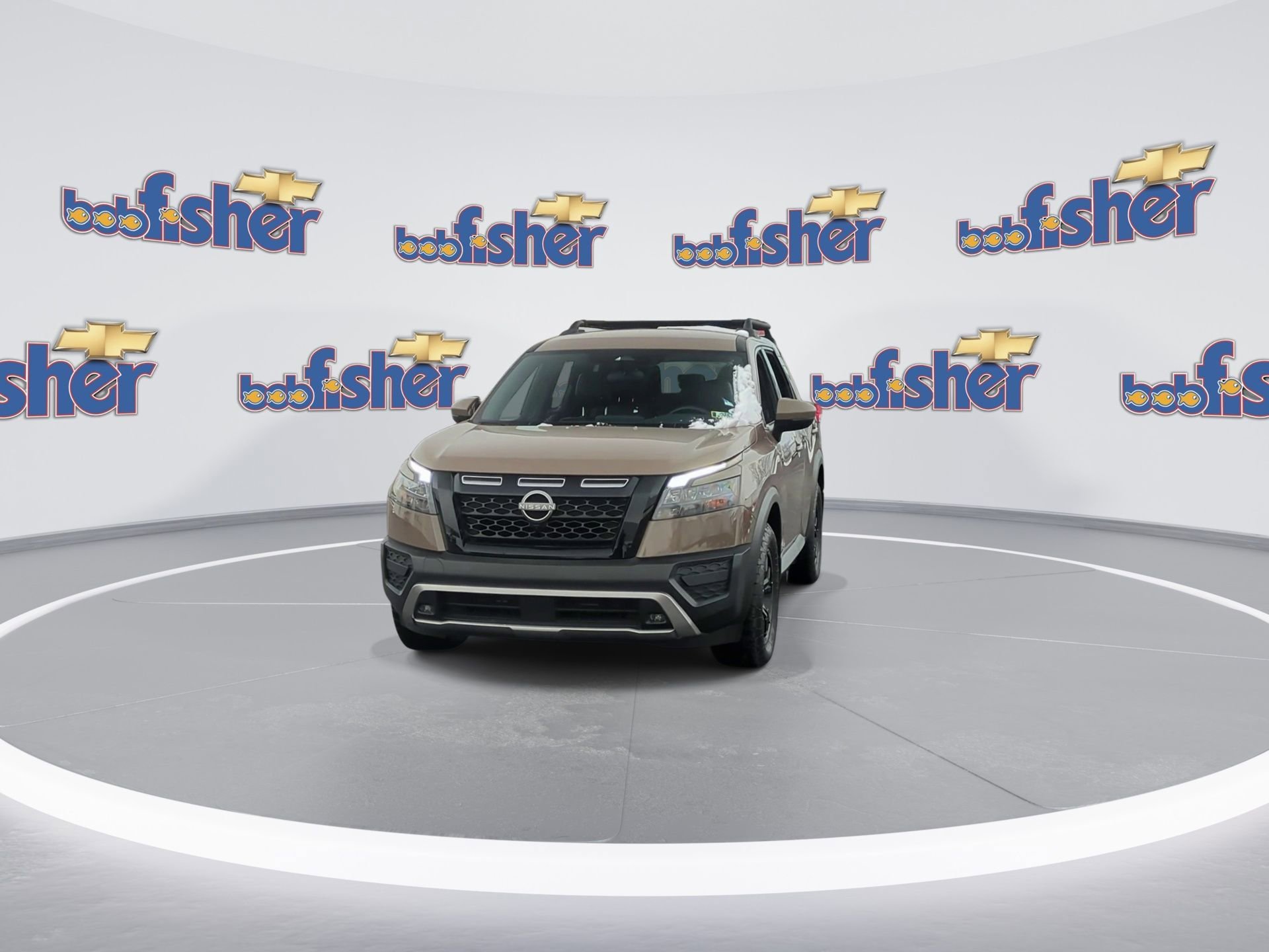 Used 2024 Nissan Pathfinder Rock Creek image 3