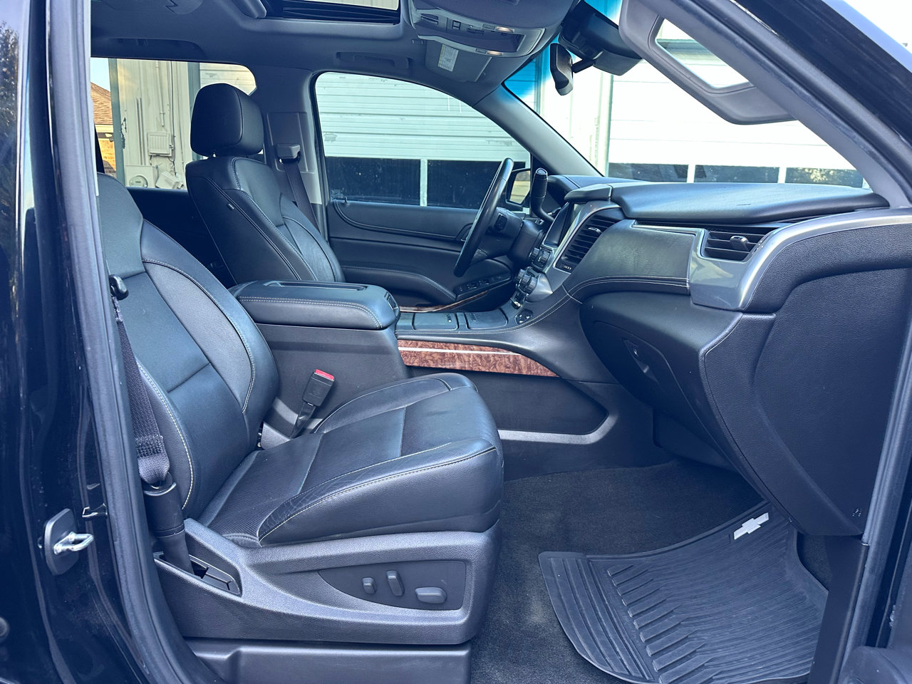 Used 2017 Chevrolet Tahoe Premier image 11