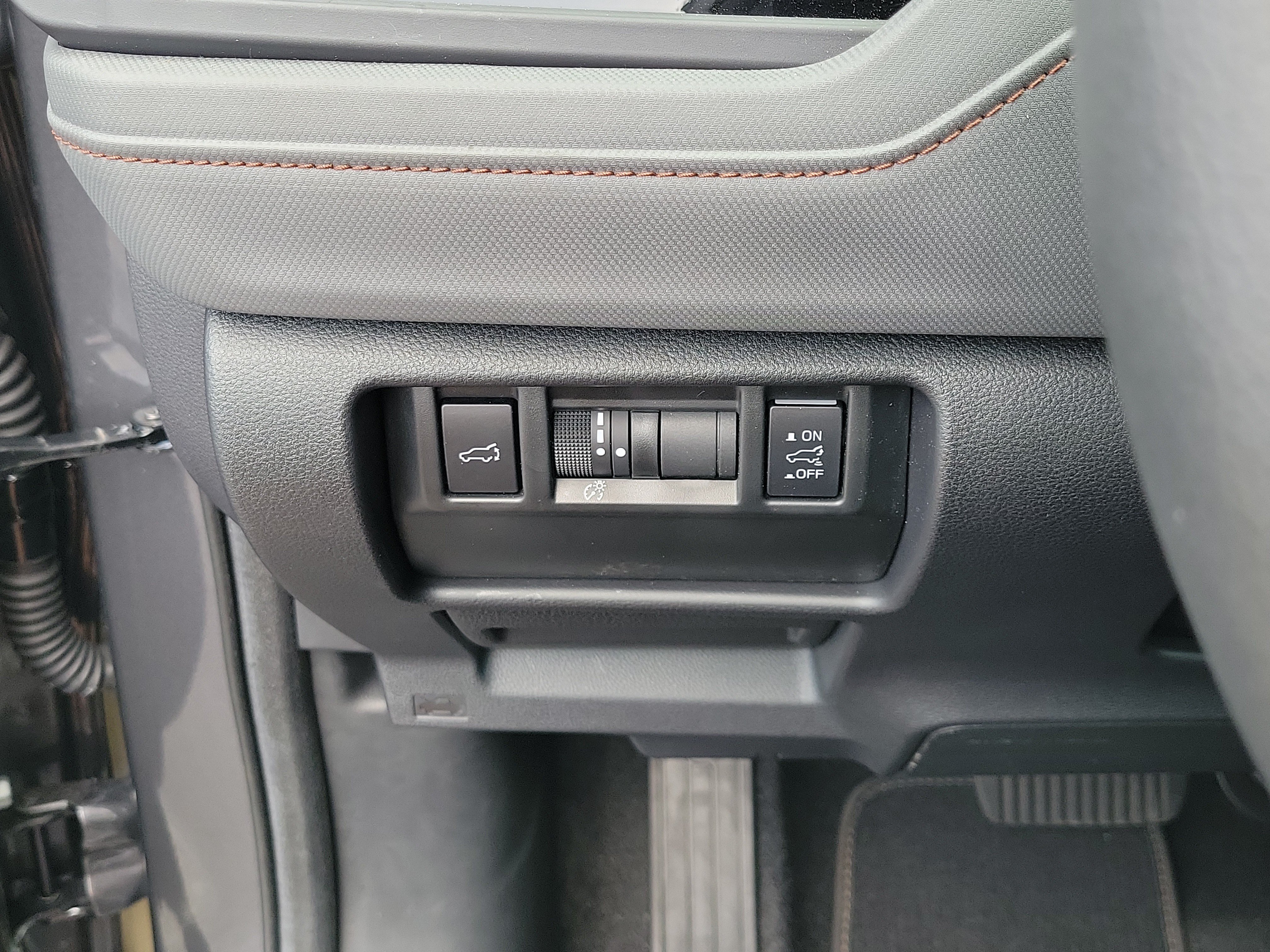 Certified 2026 Subaru Forester Sport AWD/4WD image 27