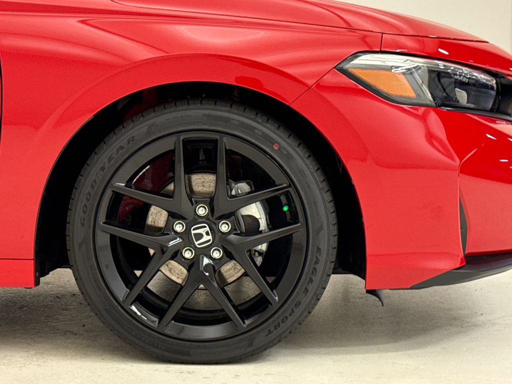New 2026 Honda Civic Sport image 6