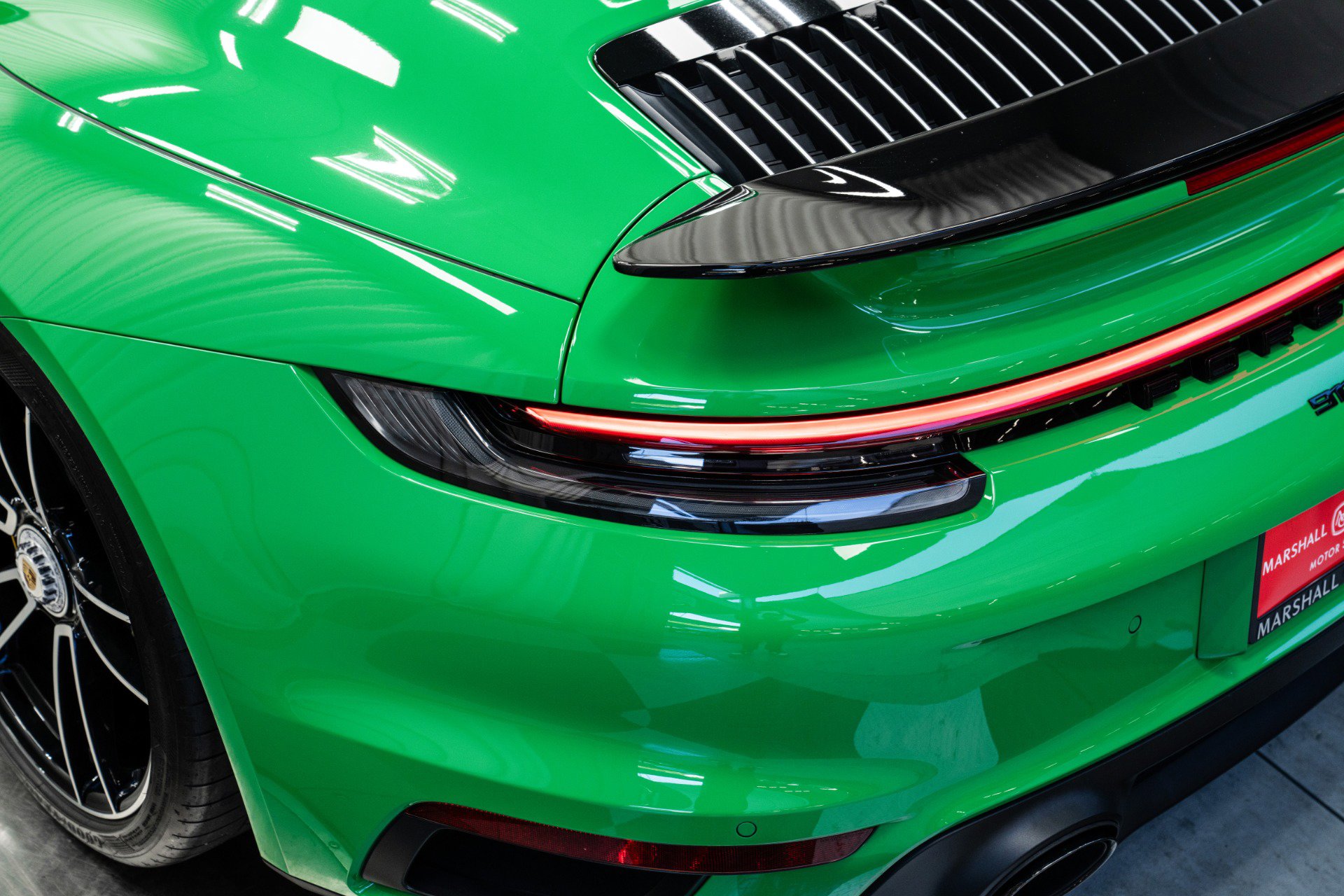 Used 2021 Porsche 911 Turbo S image 42