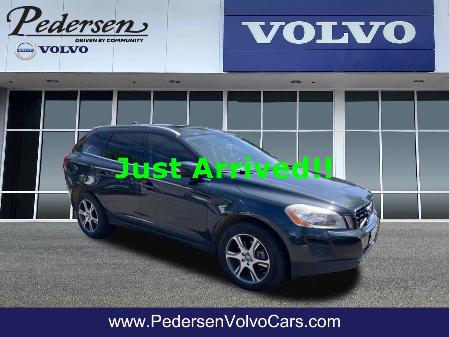 Used 2011 Volvo XC60 T6