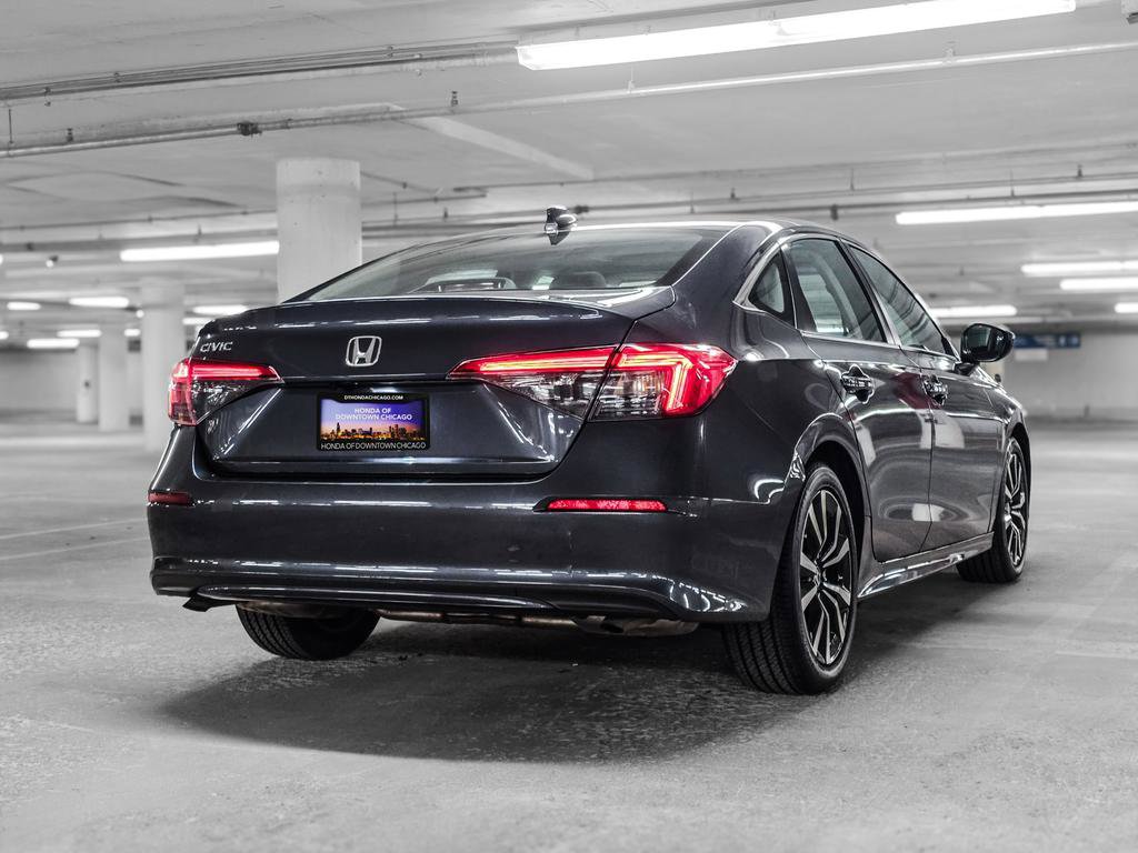 Used 2023 Honda Civic EX image 6
