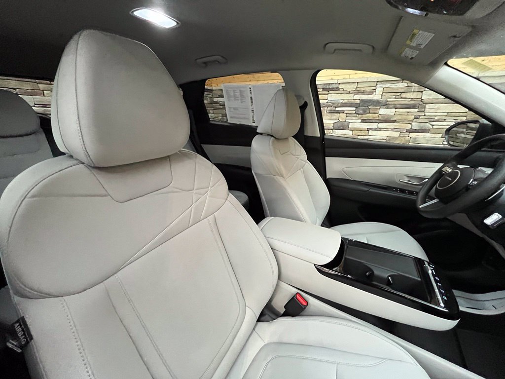 Certified 2026 Hyundai Tucson SEL AWD/4WD image 24