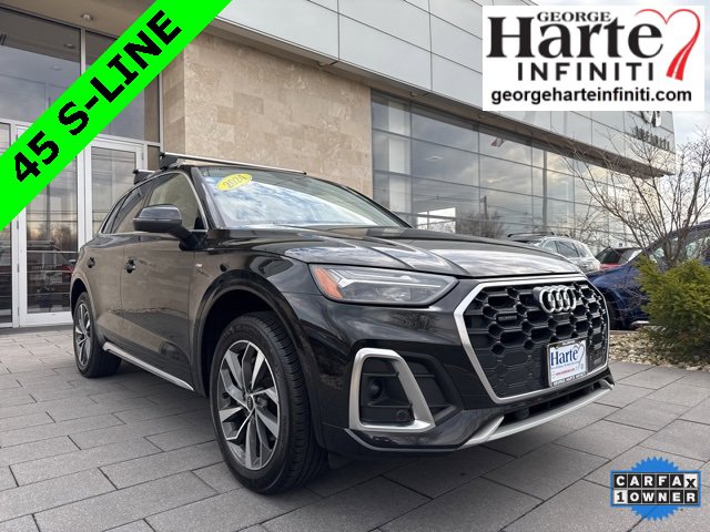 Used 2024 Audi Q5 2.0T Premium Plus image 1