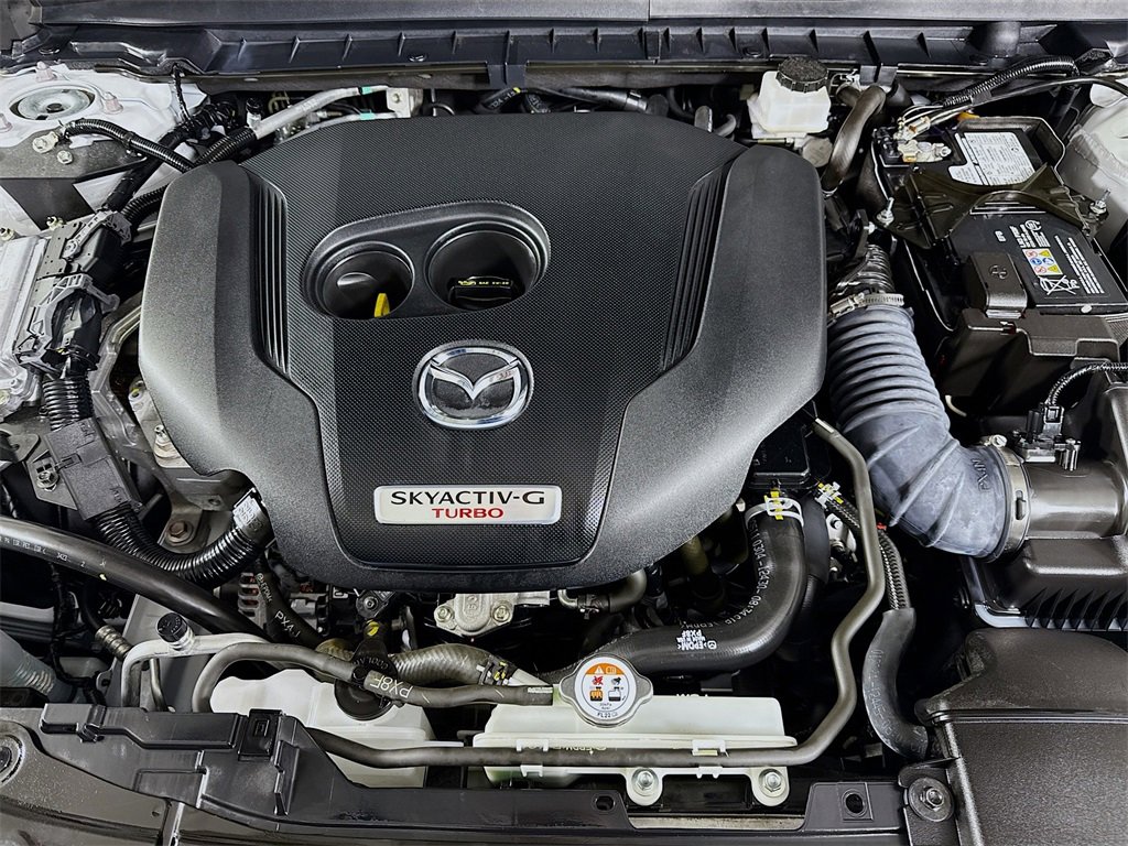 Used 2024 MAZDA CX-50 AWD 2.5 Turbo w/ Weather Package image 35