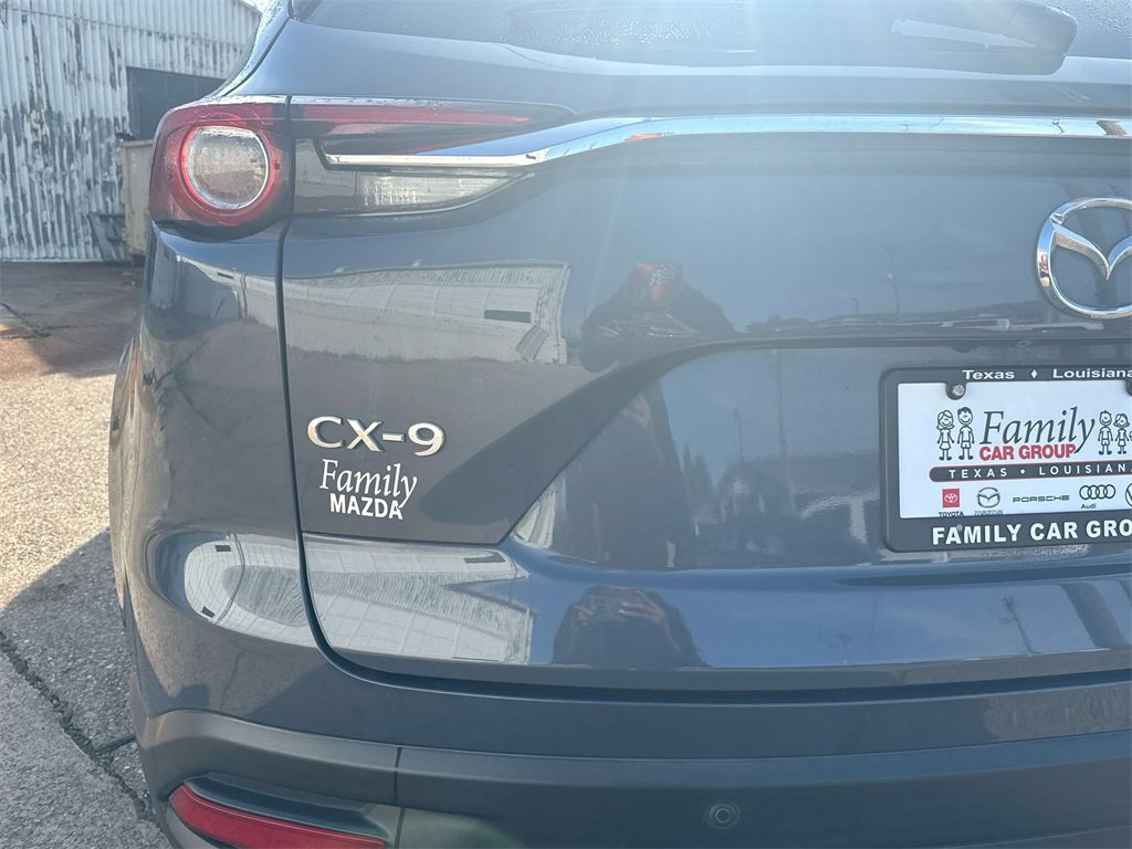 Used 2021 MAZDA CX-9 Carbon Edition image 9