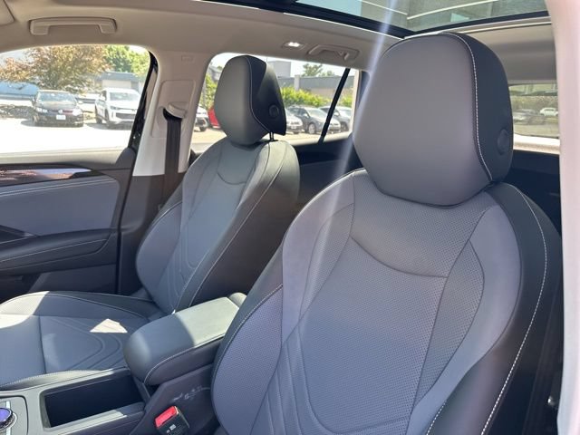 New 2026 Volkswagen Tiguan SE AWD/4WD image 12