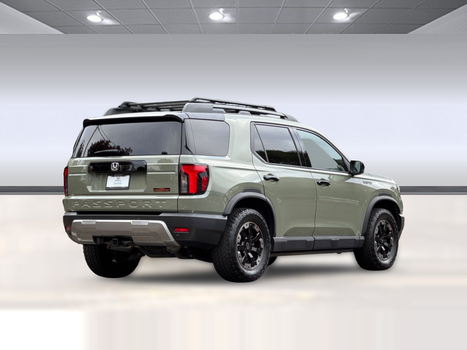 Certified 2026 Honda Passport TrailSport Elite image 8