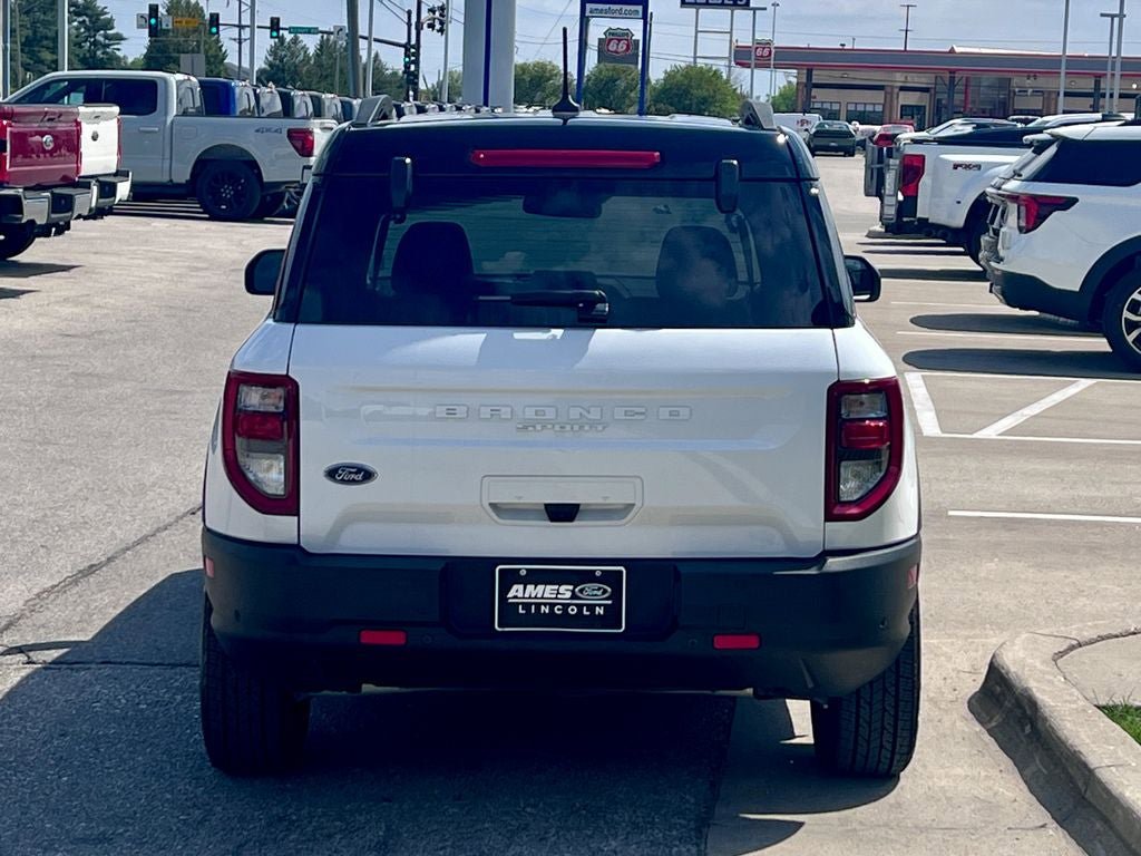 Certified 2024 Ford Bronco Sport Outer Banks w/ Tech Package AWD/4WD image 5