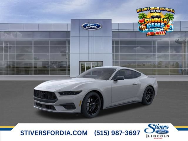 New 2026 Ford Mustang Coupe RWD image 1