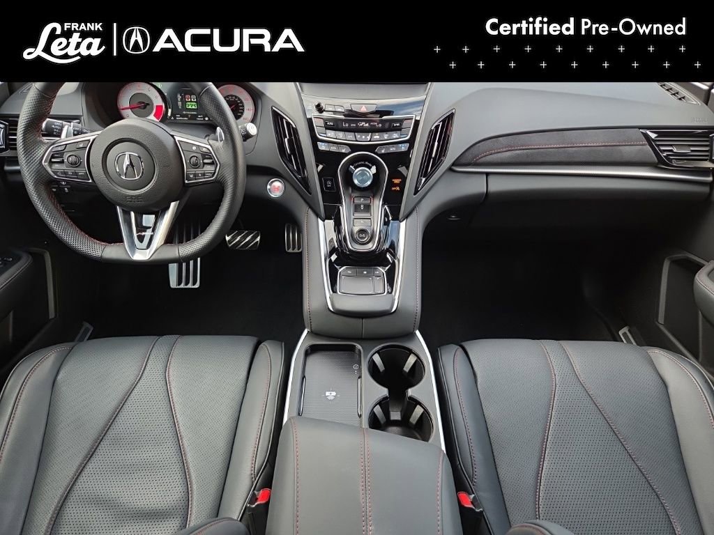 Used 2025 Acura RDX AWD w/ A-Spec & Advance Pkg image 27