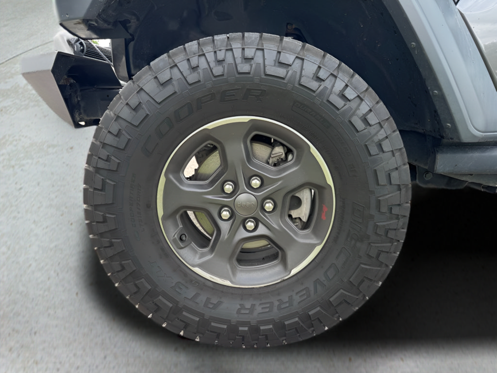 Used 2018 Jeep Wrangler Unlimited Sport S AWD/4WD image 12