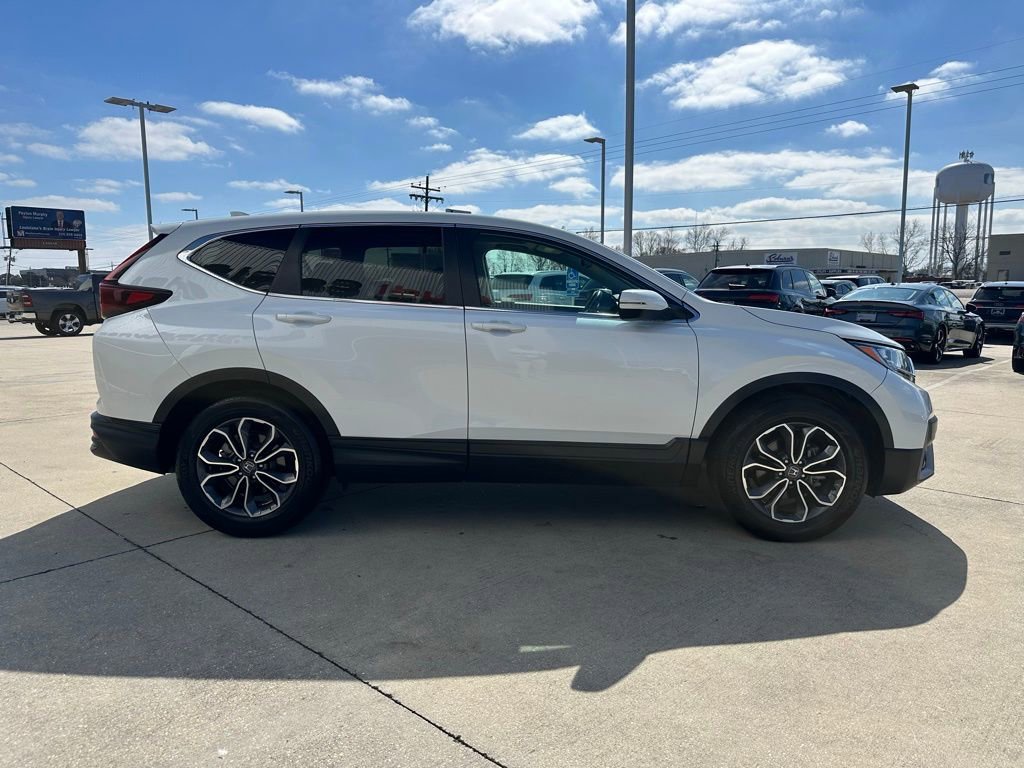 Used 2020 Honda CR-V EX-L image 3
