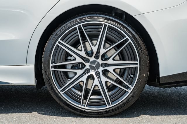 New 2026 Mercedes-Benz C 43 AMG 4MATIC Sedan image 21