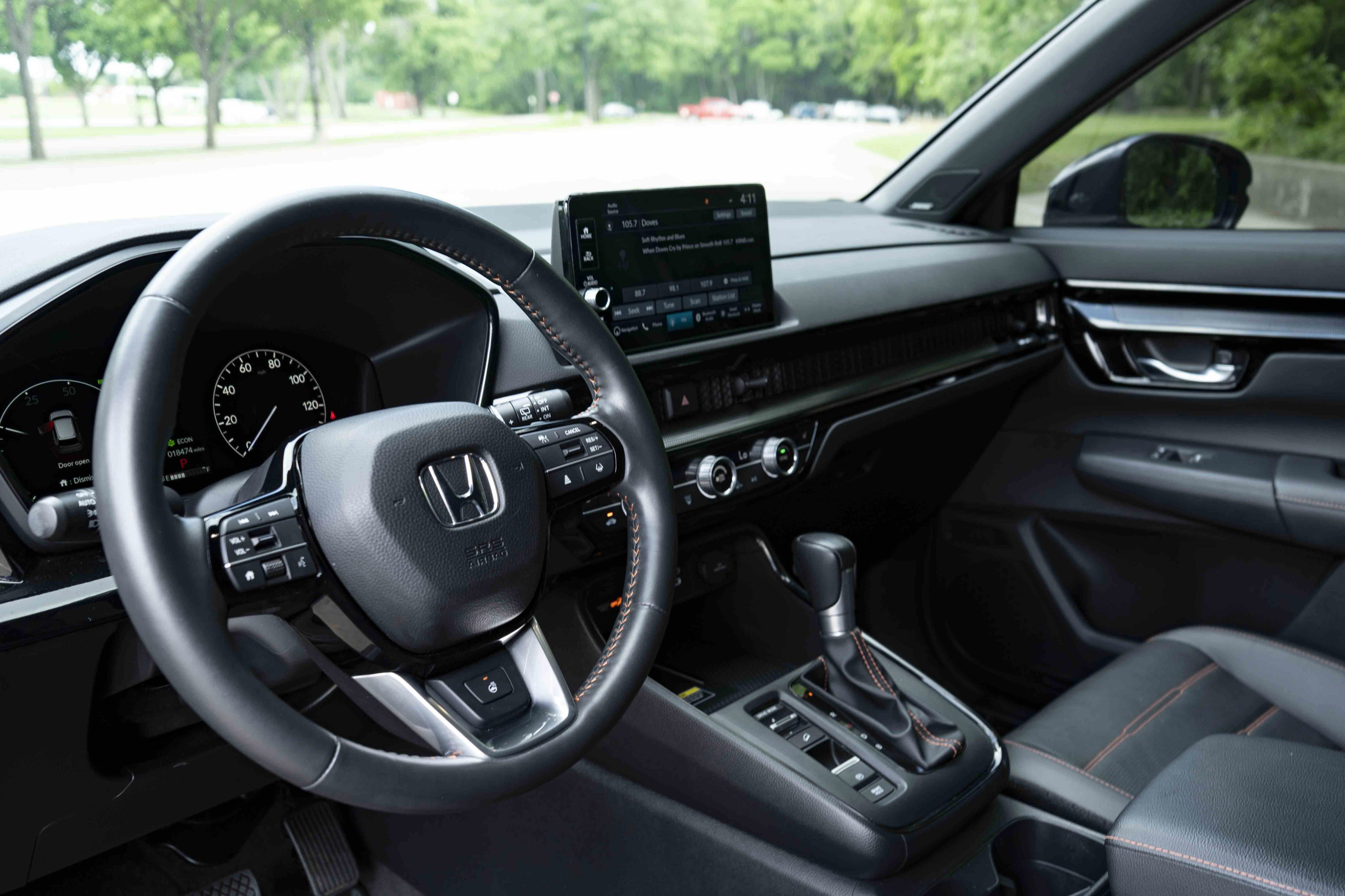 Used 2024 Honda CR-V Sport Touring image 16