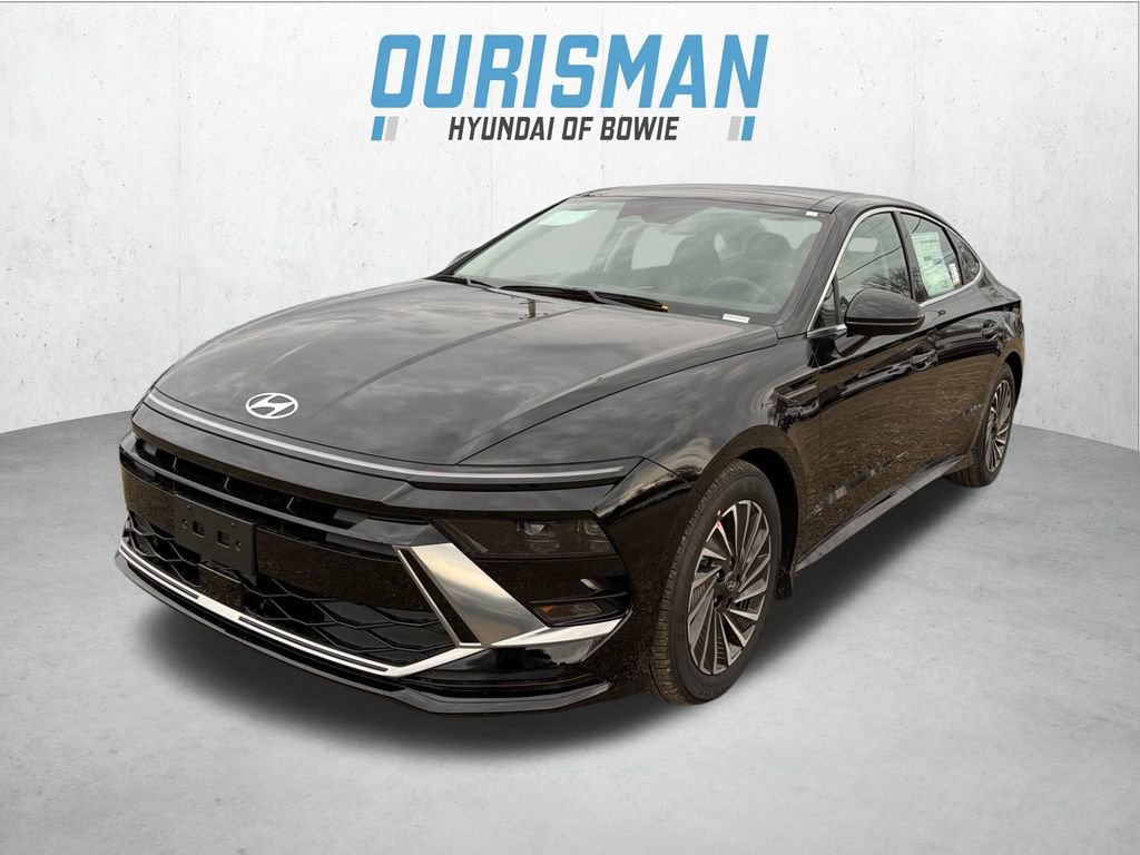 New 2026 Hyundai Sonata SEL image 2