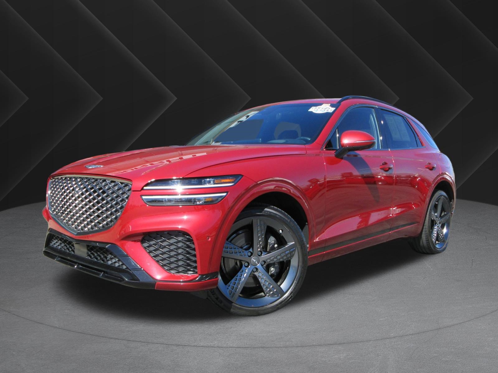 Used 2023 Genesis GV70 3.5T Sport w/ Sport Prestige Package image 1