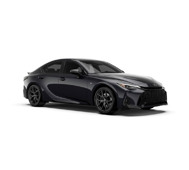 New 2026 Lexus IS 350 F Sport image 4