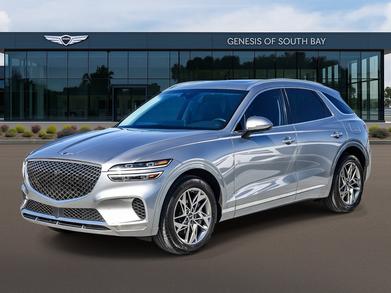 Used 2024 Genesis GV70 2.5T w/ Advanced Package