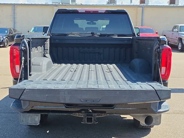 Used 2021 GMC Sierra 2500 AT4 w/ Gooseneck/5TH Wheel Package AWD/4WD image 25