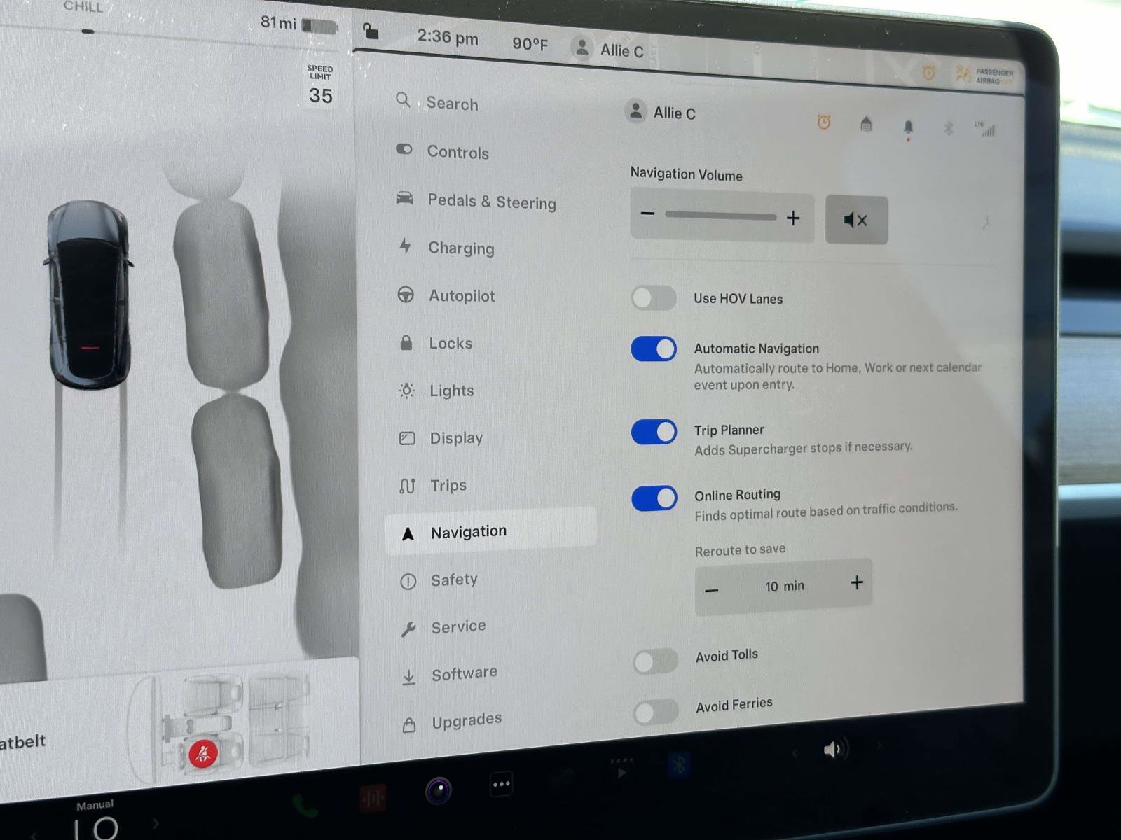 Used 2024 Tesla Model Y Long Range image 32