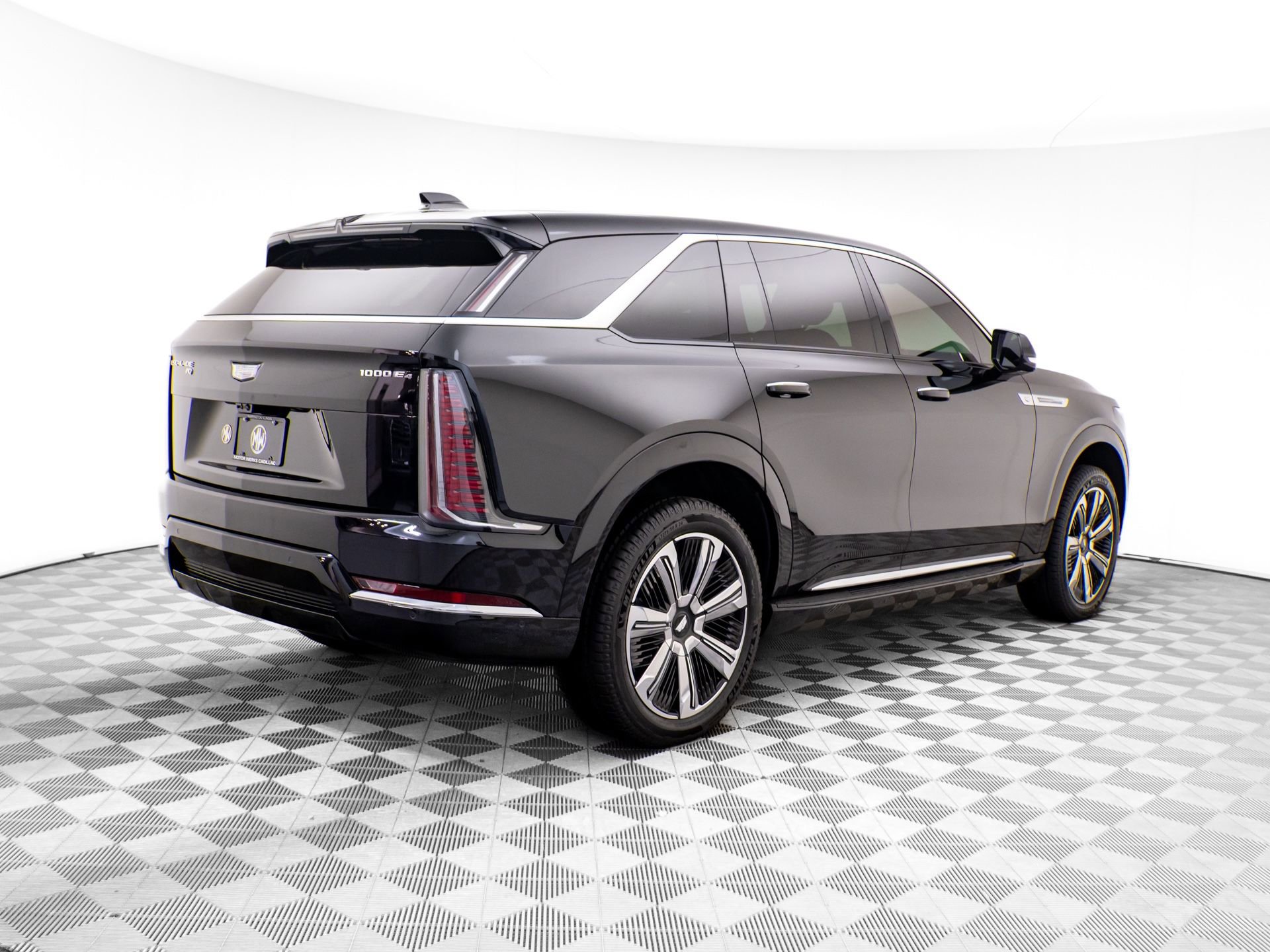 New 2025 Cadillac Escalade IQ Luxury 1 image 7