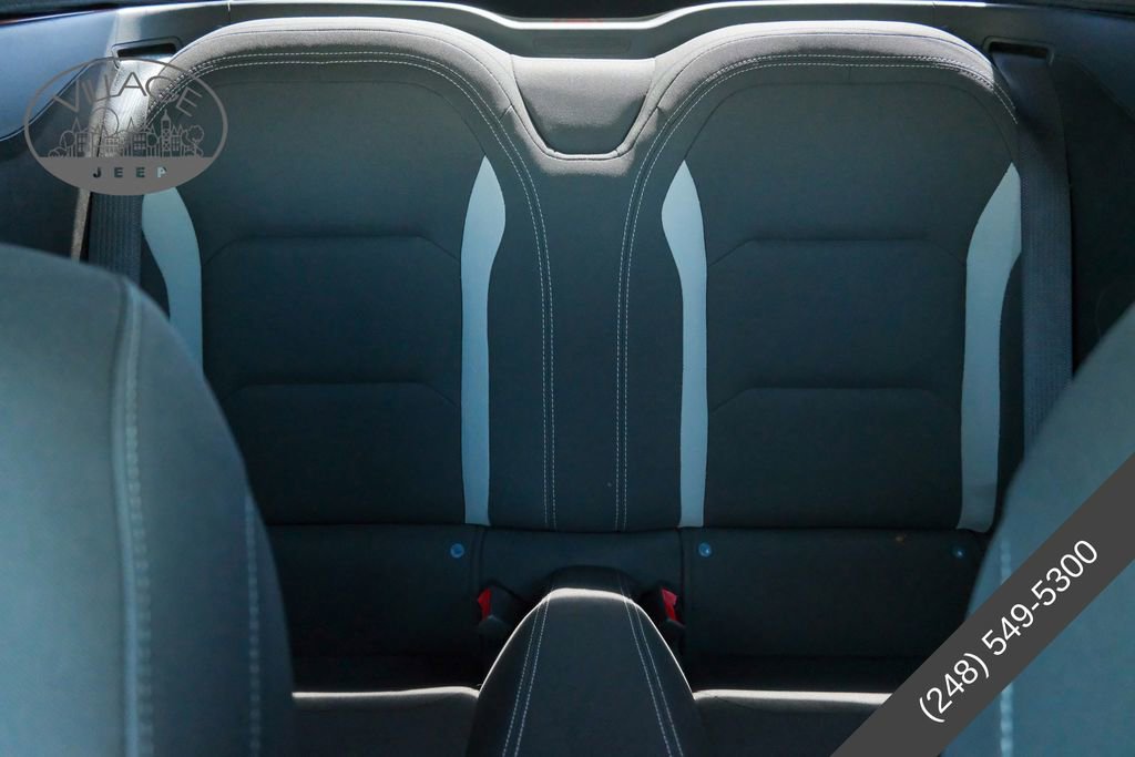Used 2019 Chevrolet Camaro LT RWD image 19