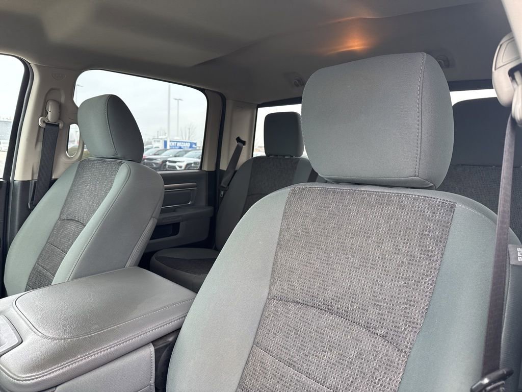 Used 2015 RAM 1500 Big Horn image 16