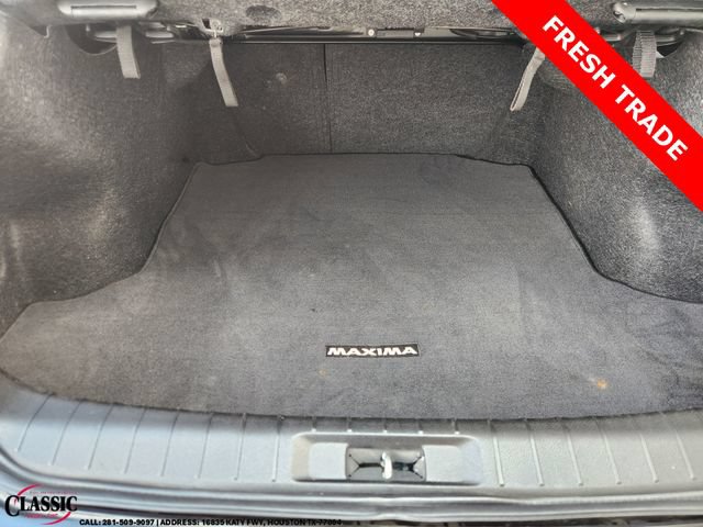 Used 2023 Nissan Maxima SV w/ Floor Mat Group FWD image 33