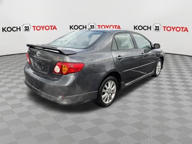 Used 2010 Toyota Corolla S image 7