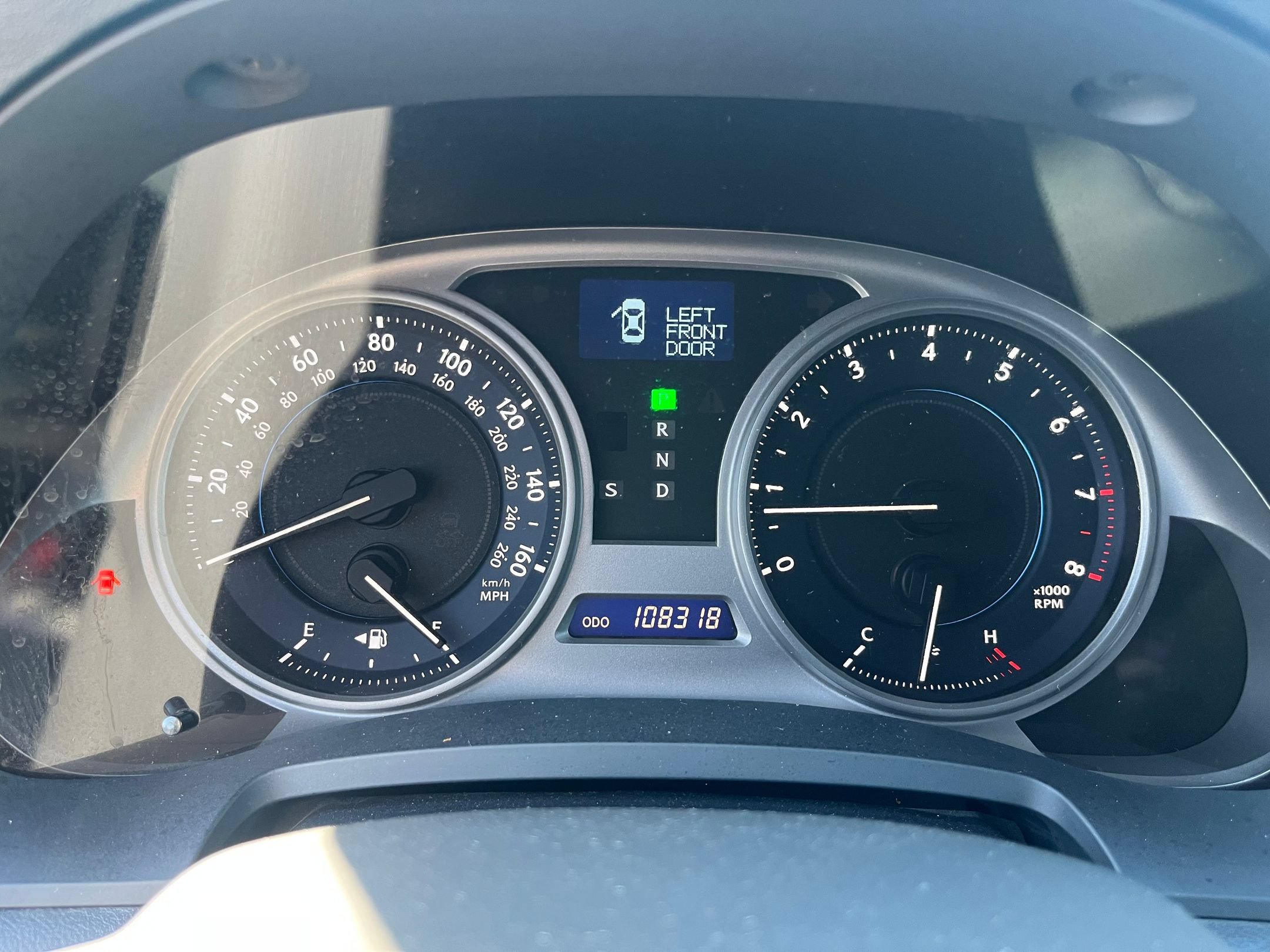 Used 2009 Lexus IS 250 AWD image 16