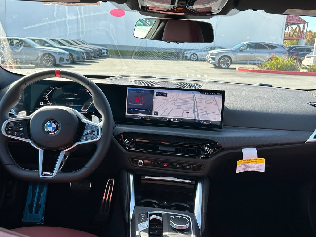 New 2027 BMW 440i xDrive Coupe AWD/4WD image 33