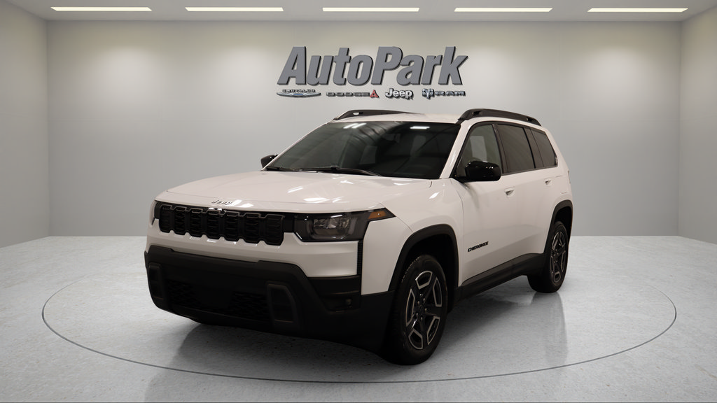 New 2026 Jeep Cherokee Laredo AWD/4WD image 6
