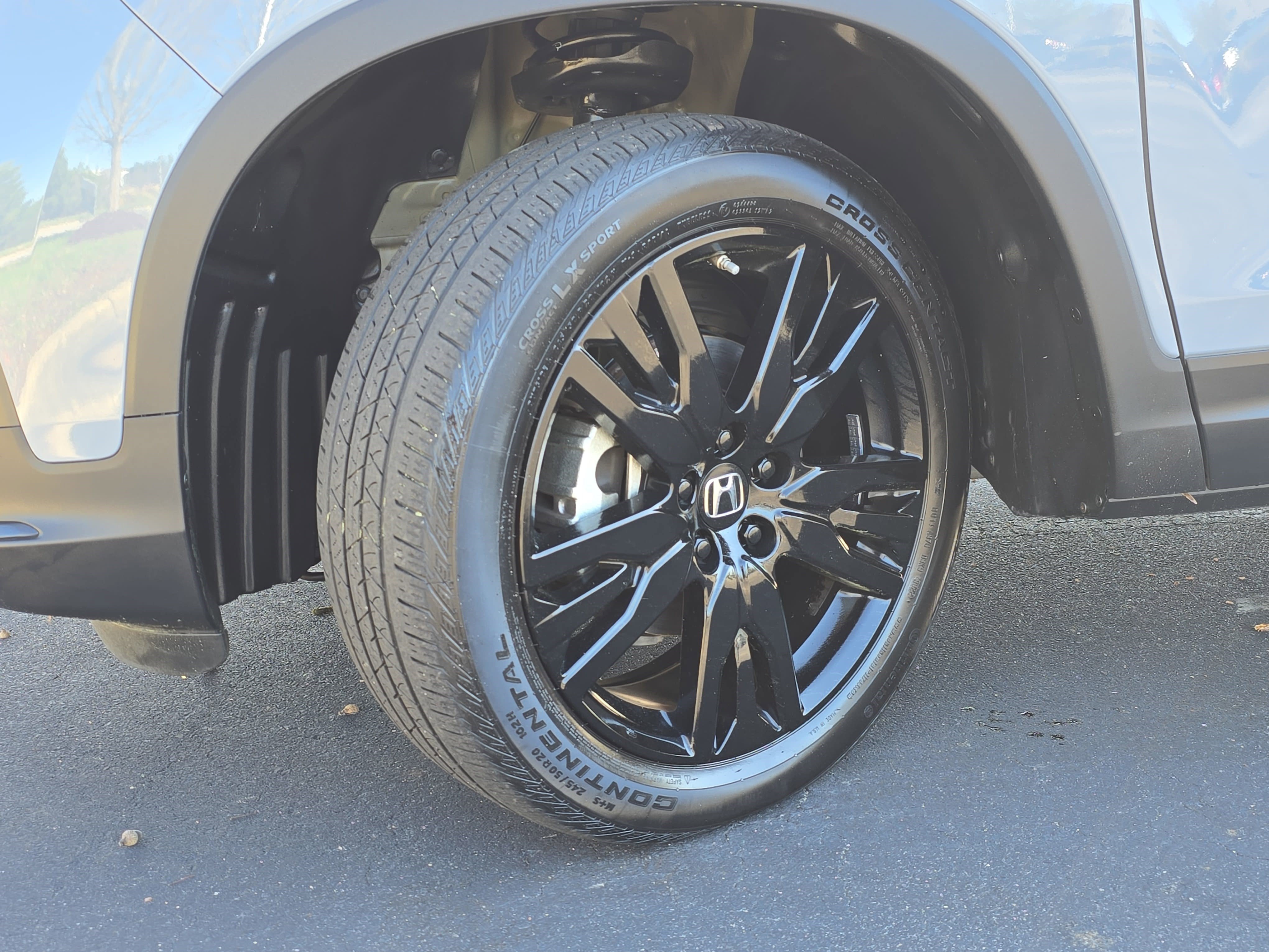 Used 2022 Honda Pilot Special Edition image 35