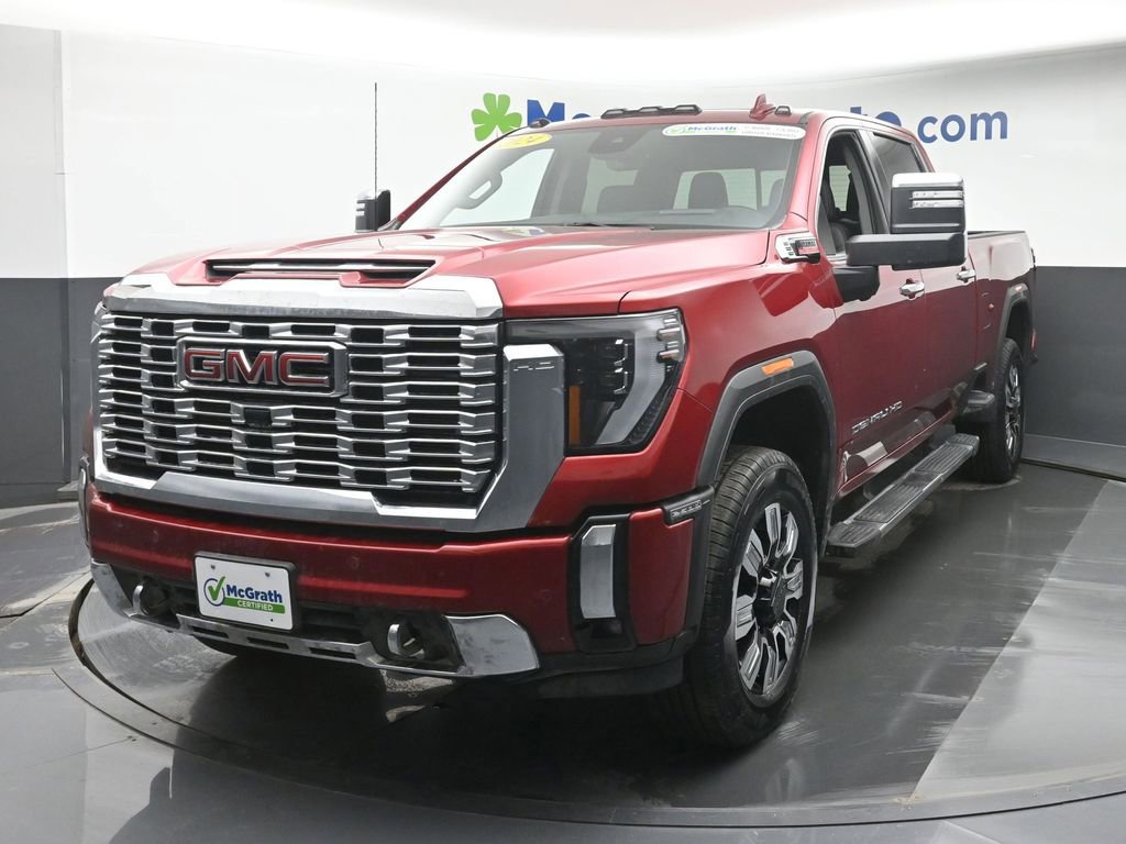 Certified 2024 GMC Sierra 2500 Denali w/ Denali Reserve Package image 23