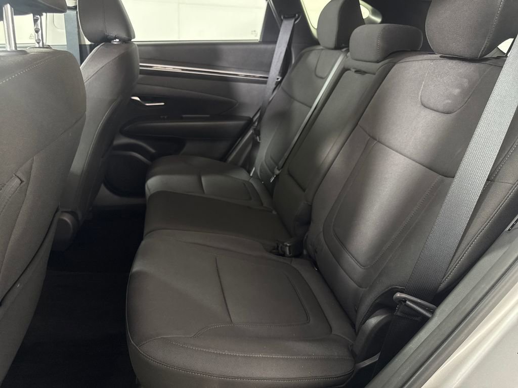 Certified 2022 Hyundai Tucson SEL w/ Cargo Package FWD image 15