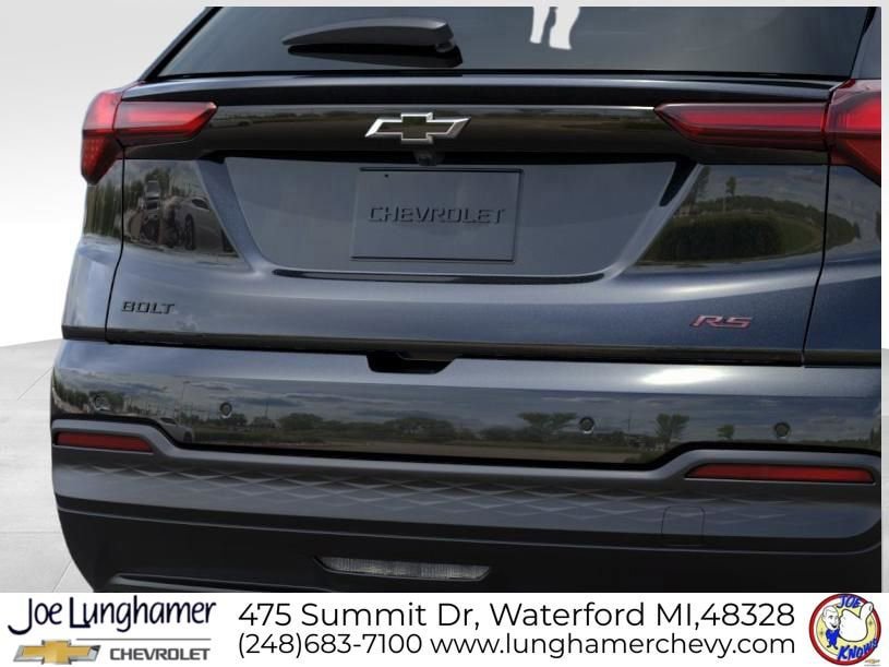 New 2027 Chevrolet Bolt RS w/ Technology Package FWD image 15
