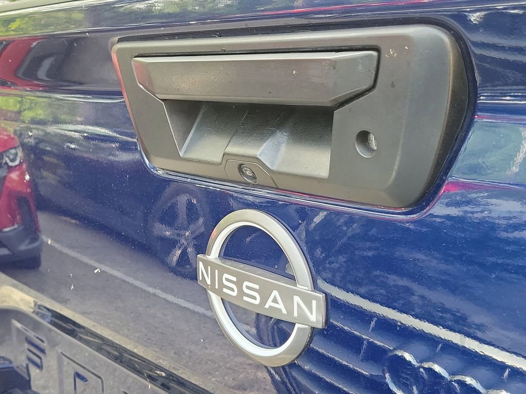 Used 2023 Nissan Frontier SV RWD image 19
