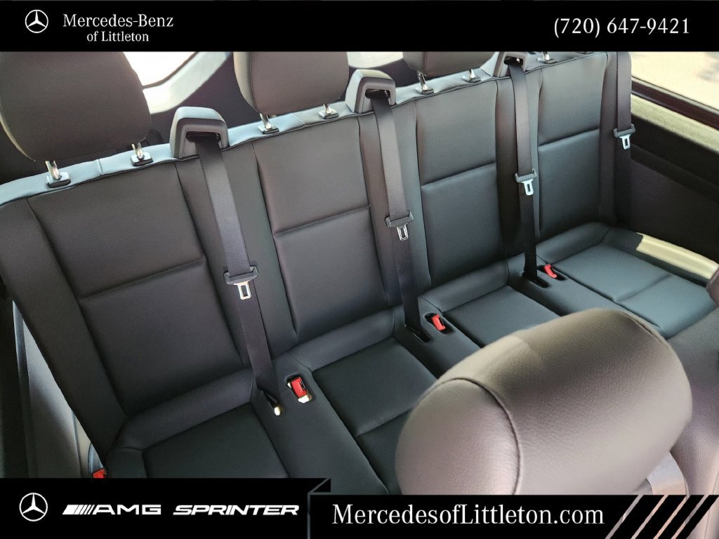 New 2026 Mercedes-Benz Sprinter 2500 image 31