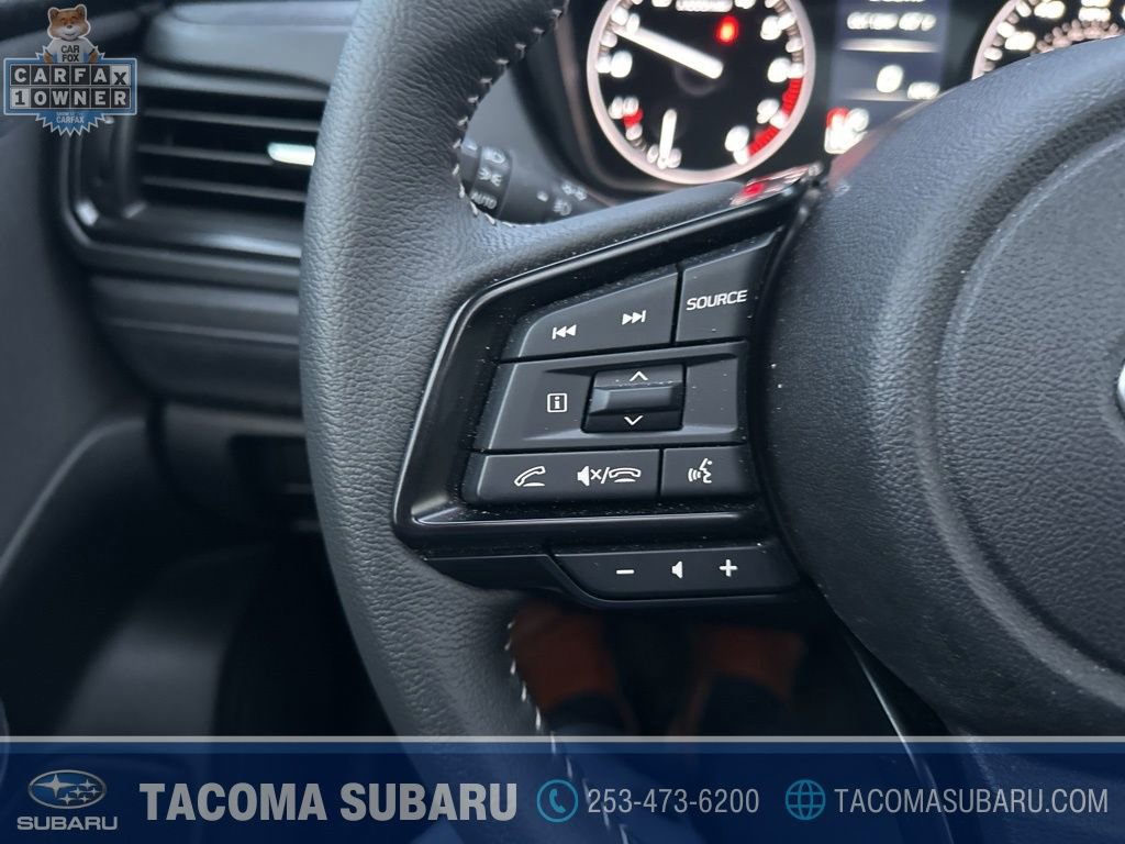 Certified 2025 Subaru Forester Premium image 29