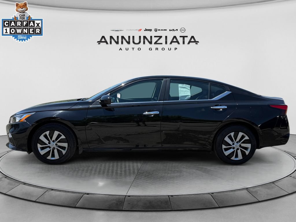Used 2019 Nissan Altima 2.5 S FWD image 2