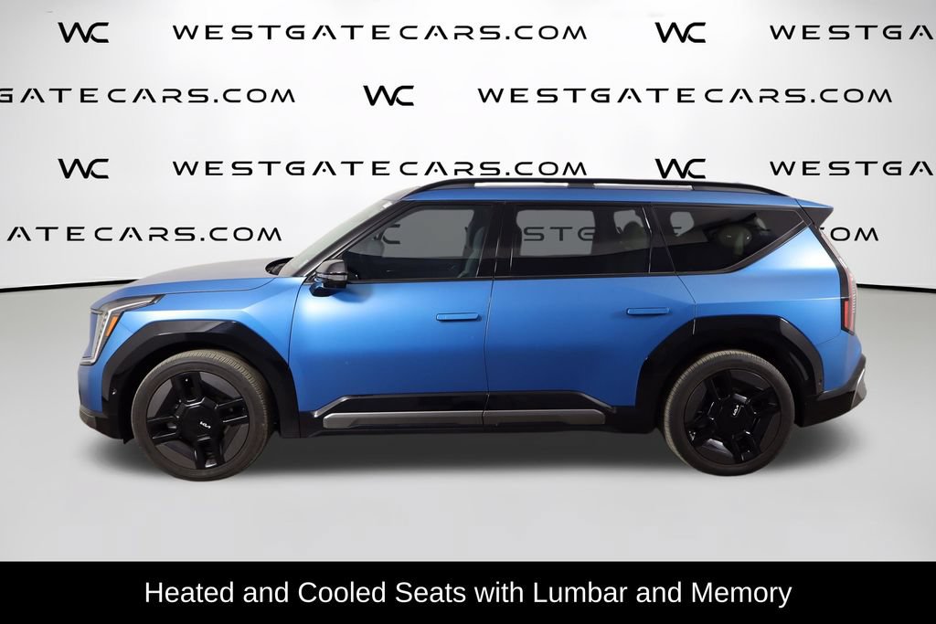 Used 2024 Kia EV9 GT-Line AWD/4WD image 5