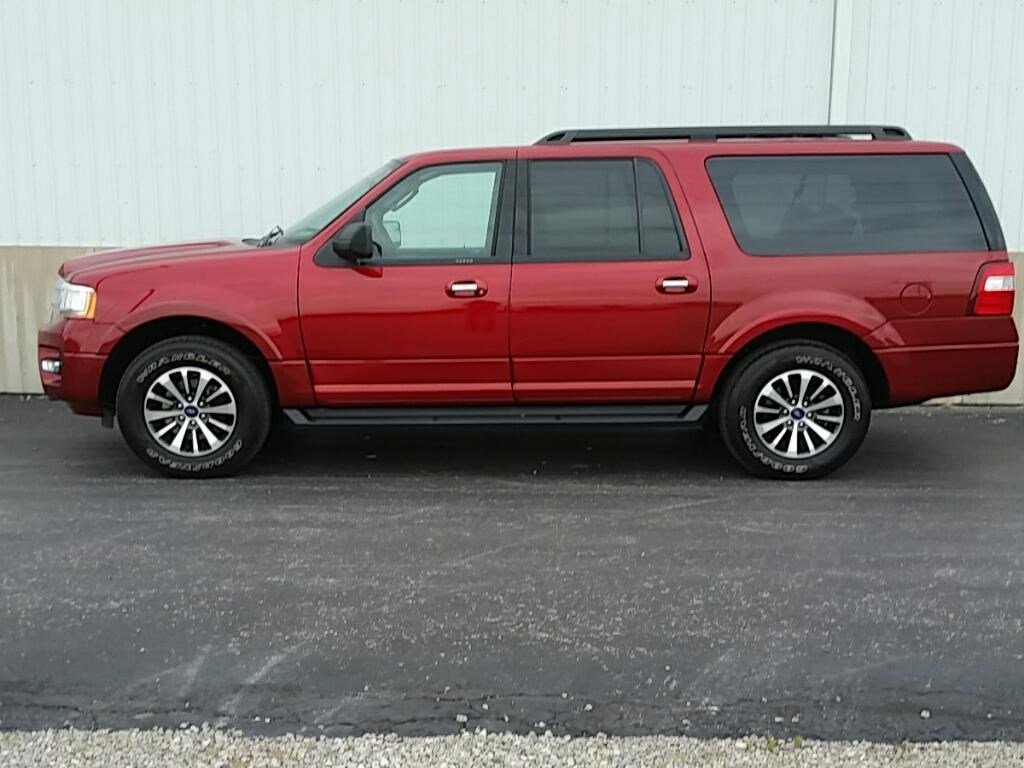 Used 2015 Ford Expedition EL XLT w/ Equipment Group 202A image 1