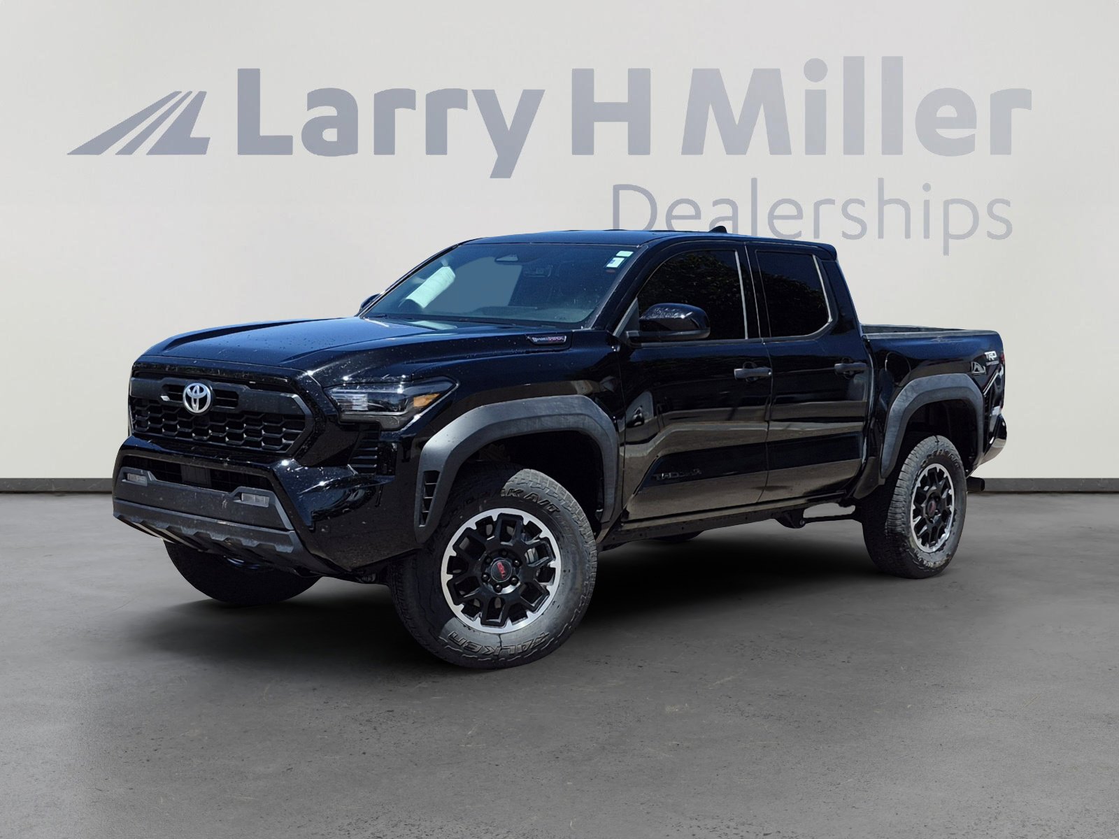 Certified 2025 Toyota Tacoma TRD Off-Road