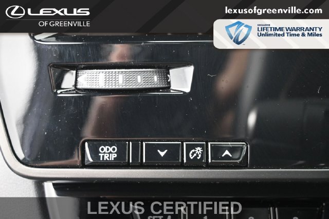 Certified 2026 Lexus RX 350 Premium FWD image 14