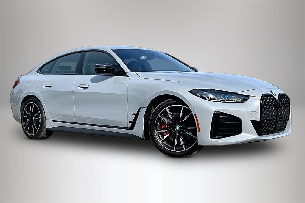 Used 2024 BMW M440i xDrive Gran Coupe AWD/4WD video 1