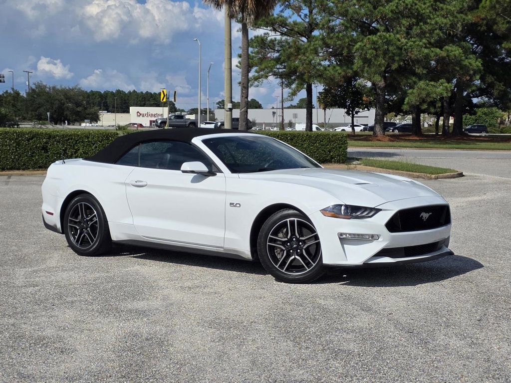 Used 2019 Ford Mustang GT Premium w/ Equipment Group 401A image 2