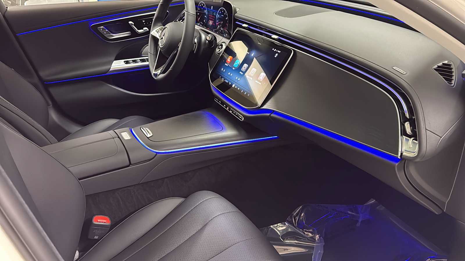 New 2027 Mercedes-Benz E 450 4MATIC Sedan image 37