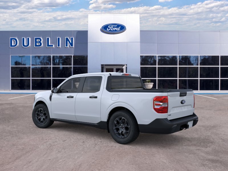 New 2026 Ford Maverick XLT w/ XLT Luxury Package FWD image 30